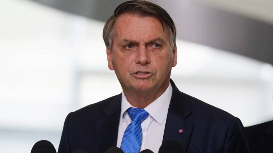 Presidente Jair Bolsonaro 