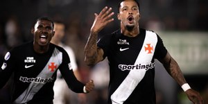 Vasco embarca para a Argentina rumo à semifinal da Sul-Americana