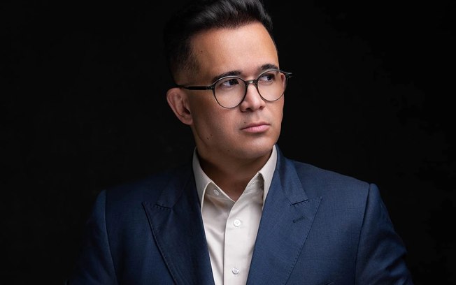 Empresário tinha ligação com o Santos e era apresentador dos leilões do Instituto Neymar Jr.