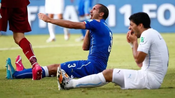 Fora outra vez: relembre como foi último jogo da Itália em Copas