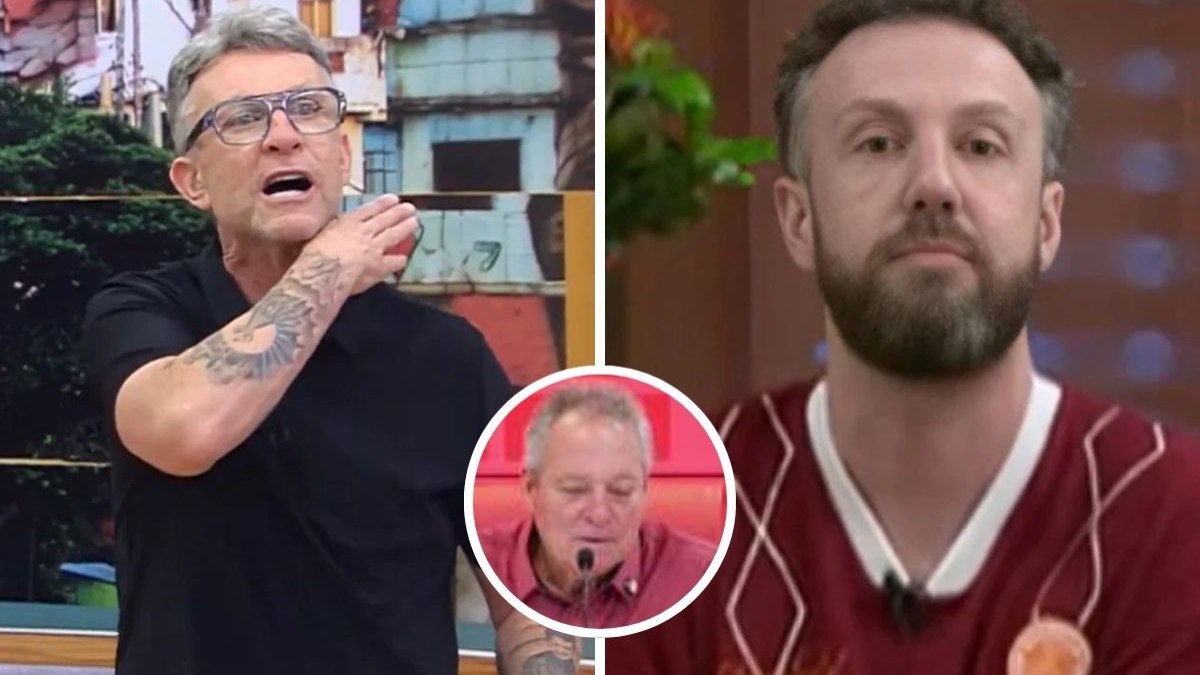 Neto e mais: apresentadores da Band reagem a fala de Abel Braga