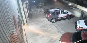 Vídeo mostra PM sendo atropelado e morto durante blitz em SP