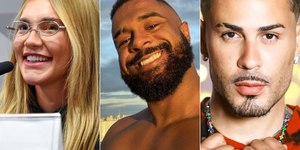 Baco Exu do Blues detona bets e ataca Virgínia e Carlinhos Maia
