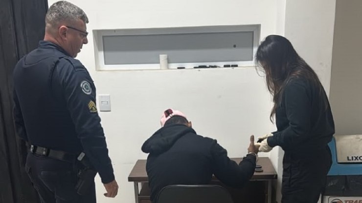 Homem é preso por descumprir medida protetiva em Valinhos