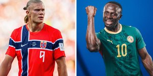 Copa terá Messi, Mbappe, Haaland e Mané em campo nesta segunda