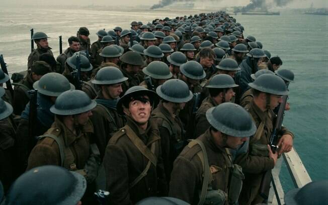 'Dunkirk' pode perder suas indicações ao Oscar 2018