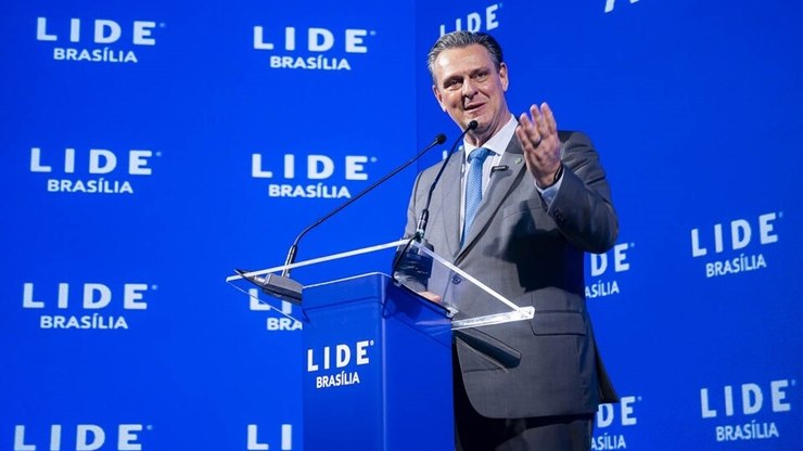 “Brasil será o supermercado do mundo”, garante o ministro Carlos Fávaro