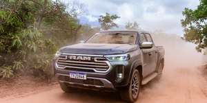 Primeira picape média da marca Ram, Dakota estreia no Brasil