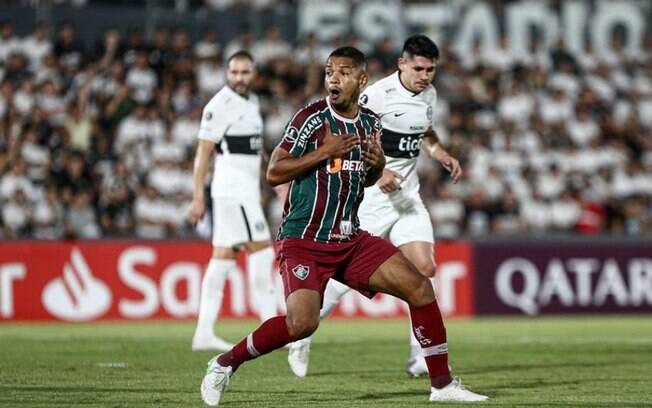 Fluminense perde David Braz e Nino para a estreia na fase de grupos da Sul-Americana