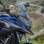 Honda NC 750X. Foto: Divulgação