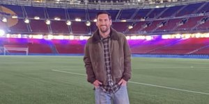 Presidente do Barcelona nega retorno de Messi: "Não é realista"