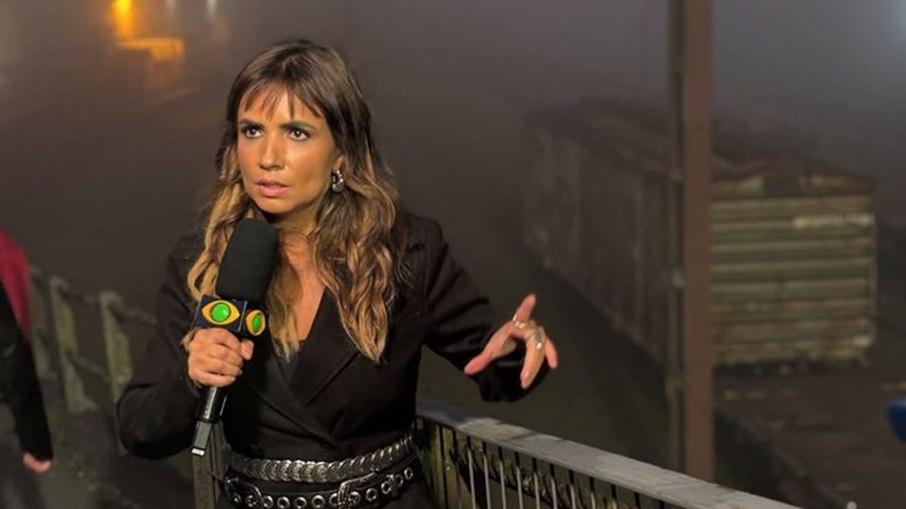 Michele Barbosa foi demitida da Band após cinco anos