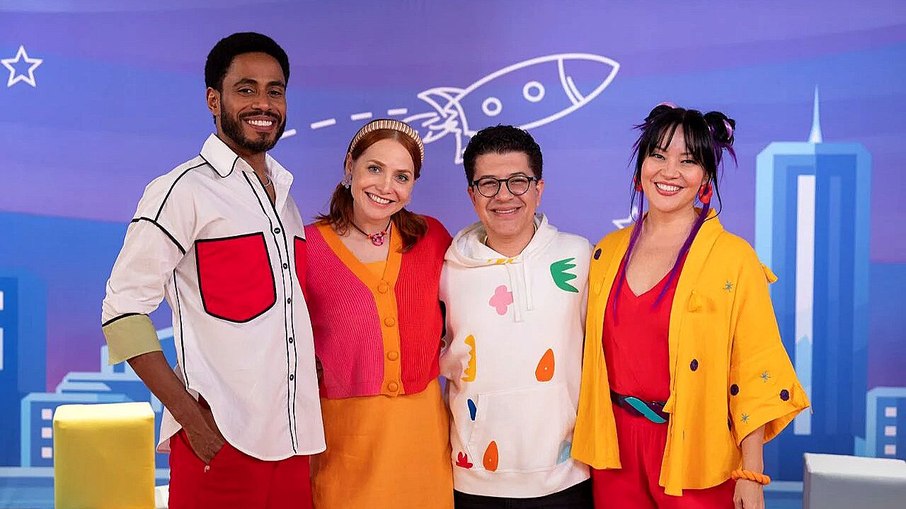 TV Globinho retorna à programação da Globo no próximo sábado TV Globinho retorna à programação da Globo no próximo sábado