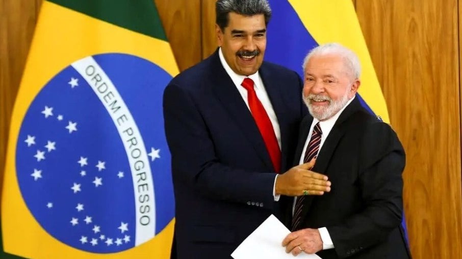 Lula diz ter se assustado com declaração de Maduro sobre banho de sangue na Venezuela