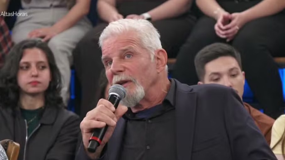 Raul Gazolla no Raul Gazolla no