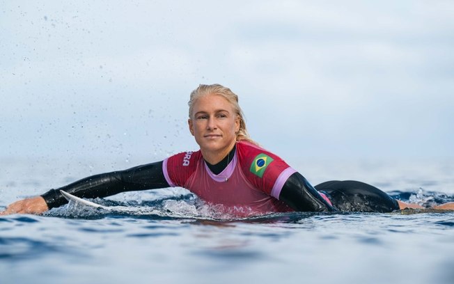 Surfe: definidas as baterias da semifinal feminina em Teahupo’o