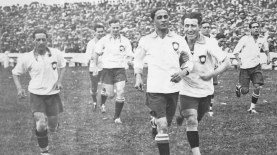Pela Seleção, Friedenreich fez 29 jogos e marcou 22 gols, conquistando dois Sul-Americanos