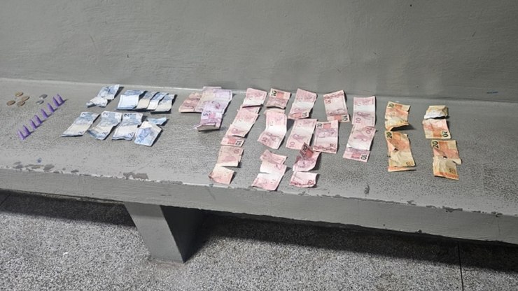 Homem é preso por tráfico de drogas em Vinhedo