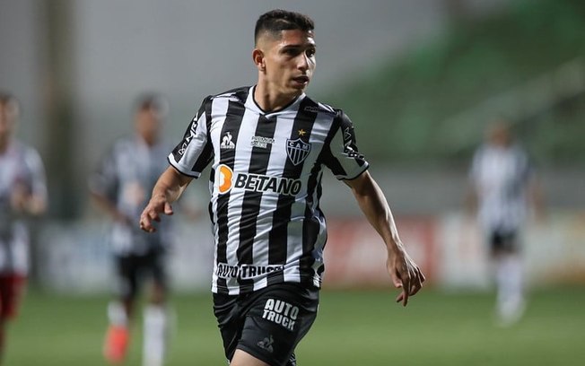 Junior Alonso vai para sua terceira passagem no time mineiro