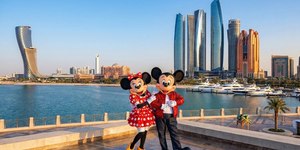 Nova Disney dos Emirados Árabes pode demorar para sair do papel
