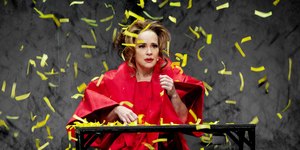 Gabriela Duarte volta a São Paulo para curta temporada de solo