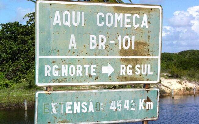 Resultado de imagem para estrada brasileira norte