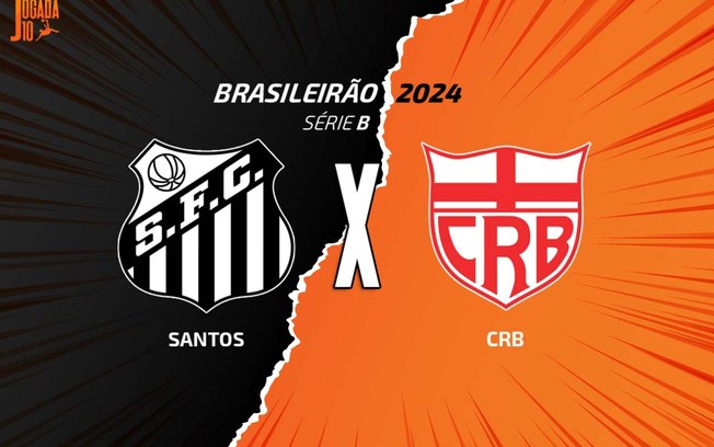 Santos e CRB se enfrentam neste domingo pela penúltima rodada da Série B Santos e CRB se enfrentam neste domingo pela penúltima rodada da Série B