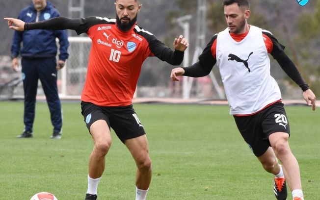 Bruno Sábio analisa sorteio da Libertadores