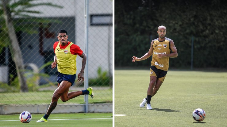 Os 3 melhores palpites e odds para Bragantino x São Paulo