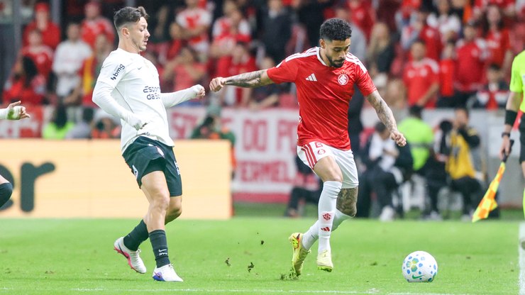 Corinthians x Internacional: saiba onde assistir ao jogo de hoje