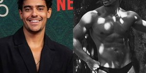 Igor Fernandez posta fotos ousadas e agita seguidores: "Gato"