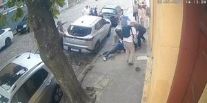 Turista alemão é baleado após reagir a assalto no Rio; vídeo