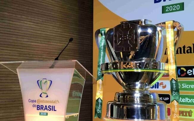 CBF aumenta valores de premiações da Copa do Brasil