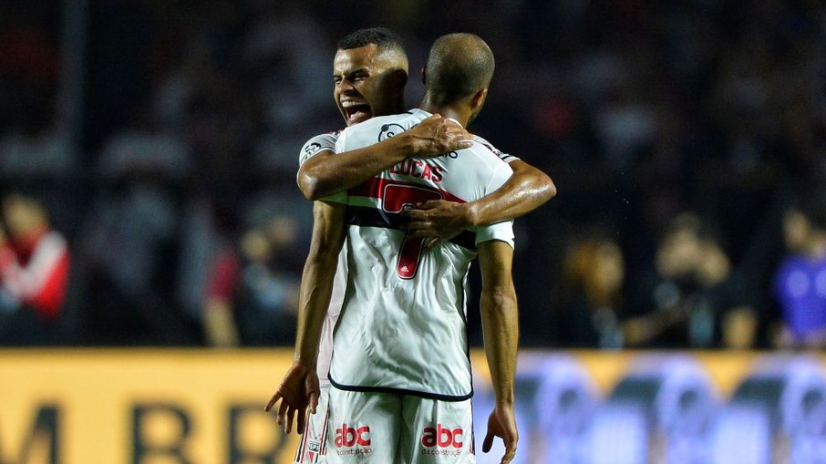 São Paulo e Botafogo se enfrentam no Morumbi