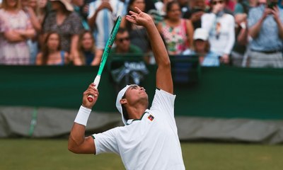 Brasileiros seguem os passos de João e fazem final em Wimbledon