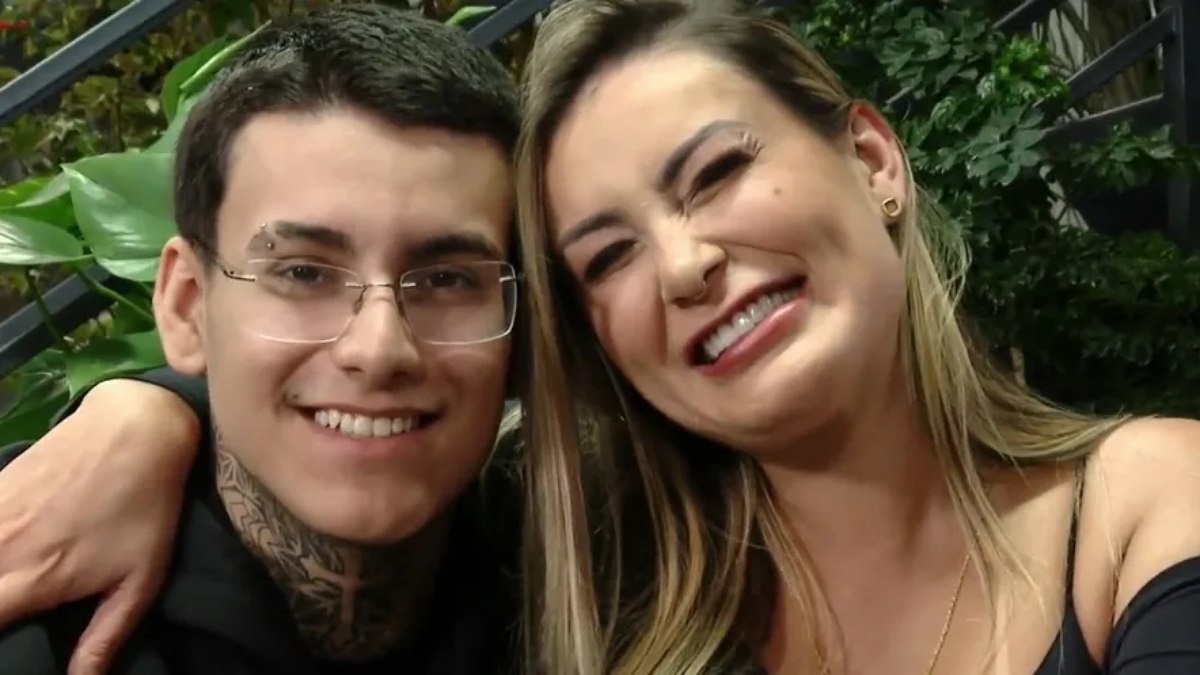 Andressa urach vazou
