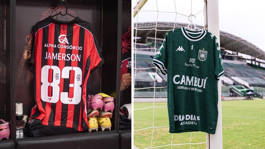 Vitória e Gama são alguns dos times que entram em campo neste sábado