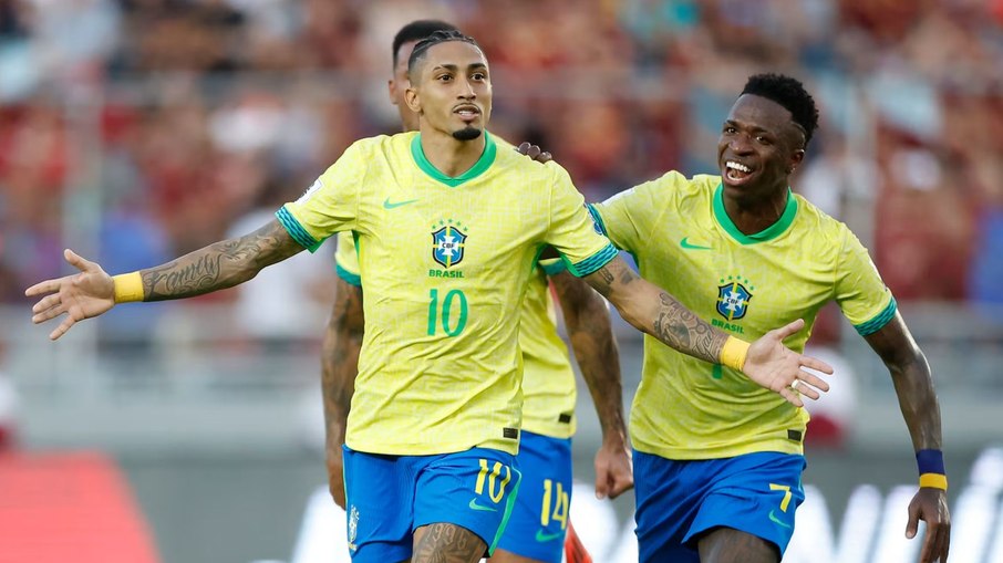 Seleção Brasileira busca o hexa da Copa do Mundo