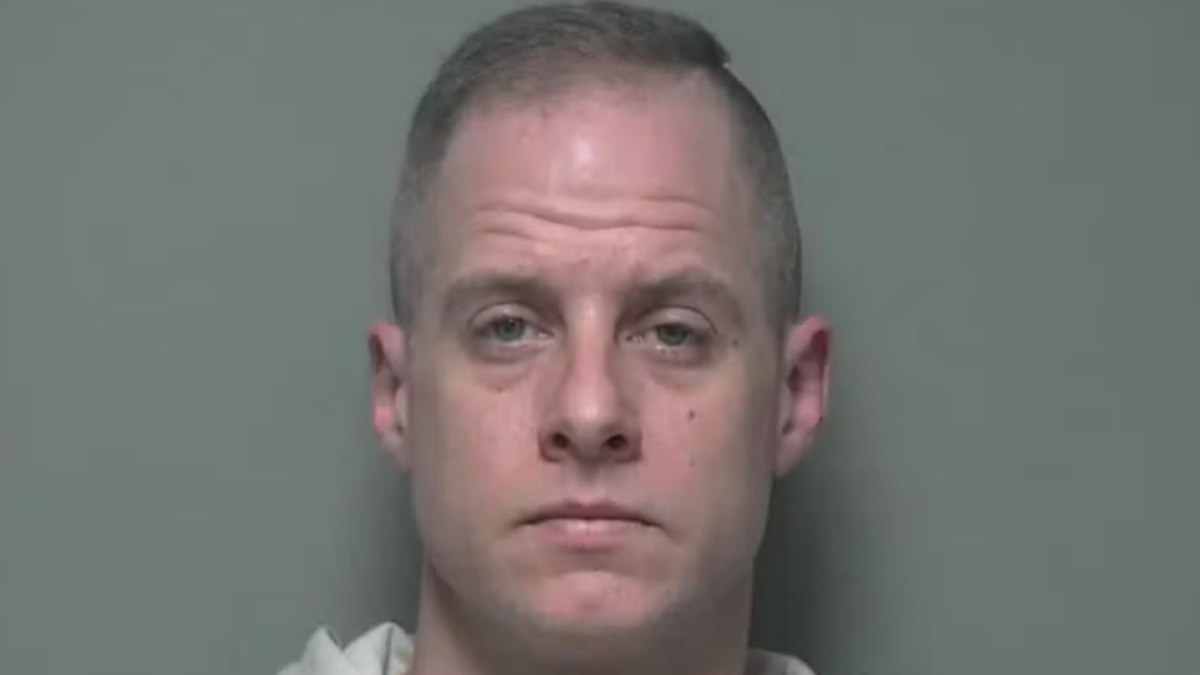 Caleb Flynn, em foto tirada pela polícia do Condado de Miami Caleb Flynn, em foto tirada pela polícia do Condado de Miami