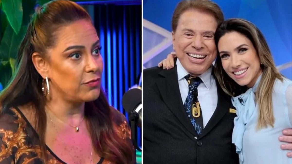 Silvia Abravanel expõe briga com Patrícia no Teleton: 'Saí chorando'