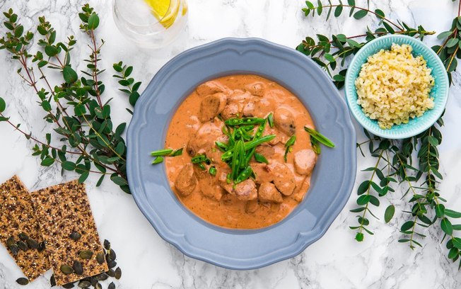 8 receitas para um almoço sem carne em meia hora