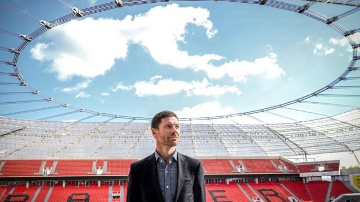 Xabi Alonso Xabi Alonso