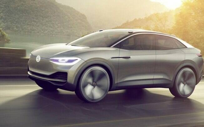 O conceito i-Rooms mostra o novo SUV elétrico de sete lugares luxuoso. Este será o maior modelo da VW