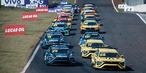 Stock Car divulga calendário de 2026 com novidades