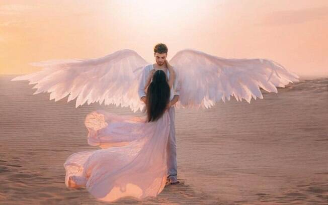 Tarot dos anjos: descubra o seu futuro no amor