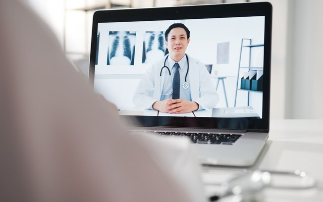 Teleconsultas aumentam e SUS anuncia UBSs digitais
