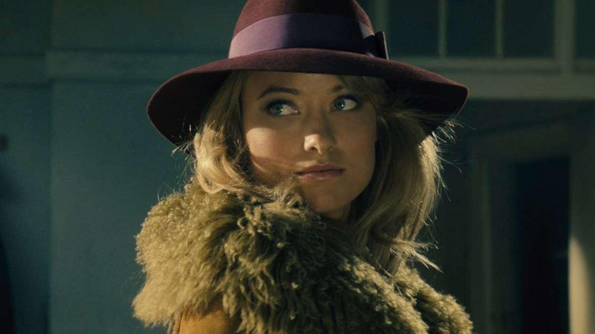 Olivia Wilde em Rush: No Limite da Emoção