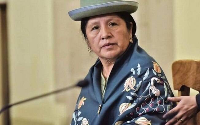 María Eugenia renunciou após Evo Morales deixar a presidência da Bolívia