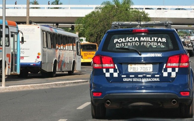 Policiamento terá reforço para o Concurso Nacional Unificado em Brasília