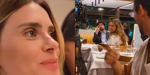 Carolina Dieckmann entrega spoiler de novo casal em 'Vale Tudo'